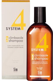 Sim Sensitive System 4 Climbazole Shampoo 2 215ml