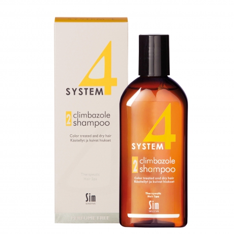 Sim Sensitive System 4 Balancing Shampoo 2 250ml