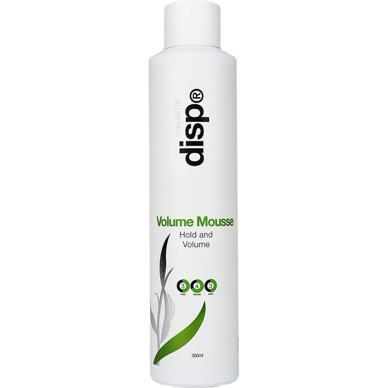 disp® Core Soft Volume Mousse 300ml