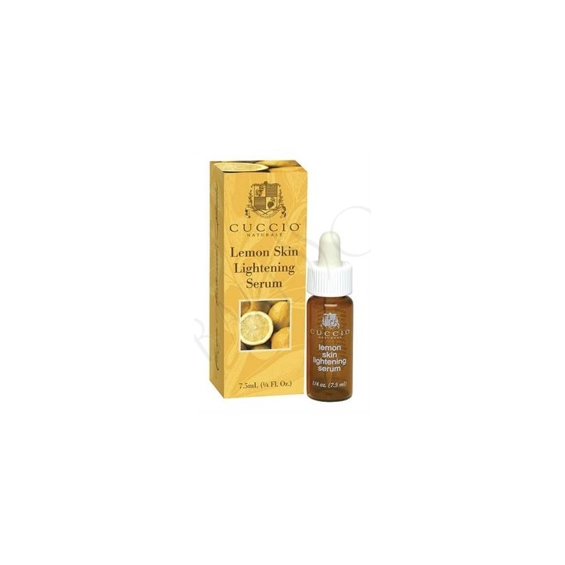 Cuccio Naturalé Lemon Skin Lightening Serum