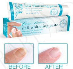 Cuccio Naturalé Sicilian Nail Whitening Paste