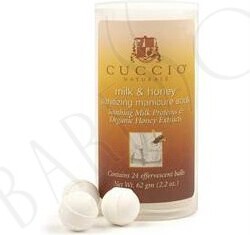 Cuccio Naturalé Manicure Soak Balls Milk & Honey