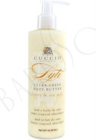 Cuccio Naturalé  Body Butter Lyte Honey & Soymilk