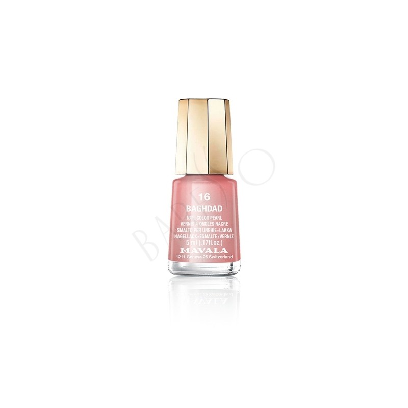 Mavala Mini Nagellack Hong Kong 19 Mavala Mini Nagellack Hong Kong 19