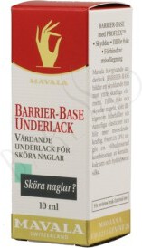 Mavala Barrier-Base Underlack Vårdande Underlack för Sköra Naglar 10ml