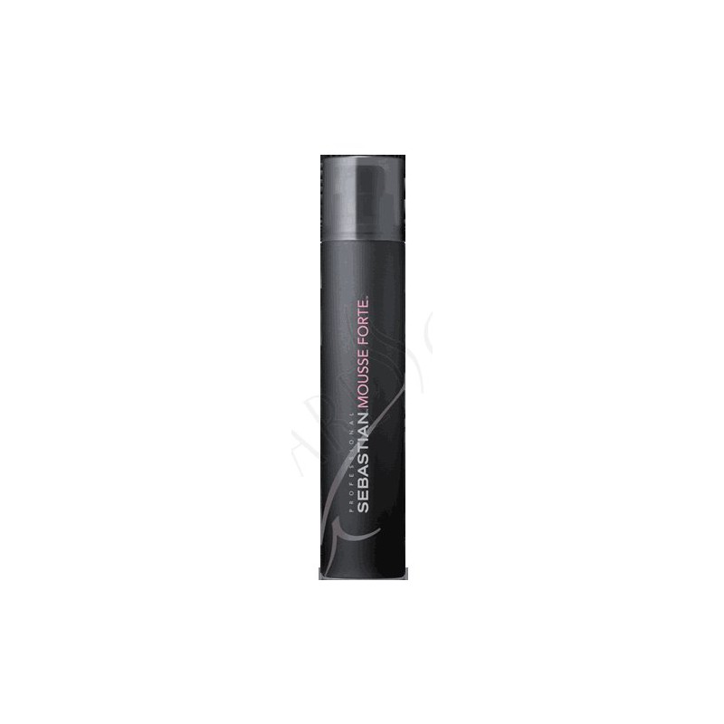 Sebastian Mousse Forte 200ml