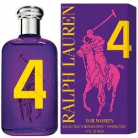 Ralph Lauren Big Pony 4 Woman edt 100ml