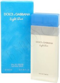 Dolce & Gabbana Light Blue Perfume for Women edt 25ml