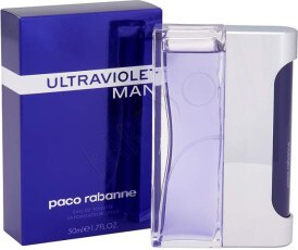 Paco Rabanne Ultraviolet Man edt 50ml