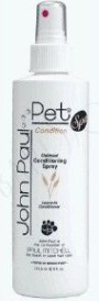 John Paul Pet Oatmeal Conditioning Spray