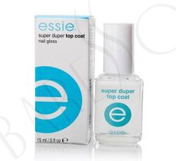 Essie Super Duper Top Coat Nail Gloss 15ml