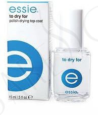 Essie To Dry For Top Coat 15ml