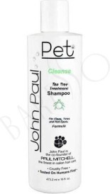 John Paul Pet Tea Tree Treatment Shampoo 473,2ml