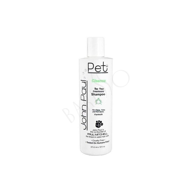 John Paul Pet Tea Tree Treatment Shampoo 473,2ml