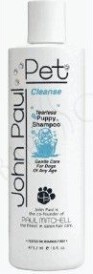 John Paul Pet Tearless Puppy & Kitten Shampoo