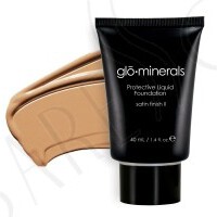 GloMinerals Liquid Foundation Satin Golden