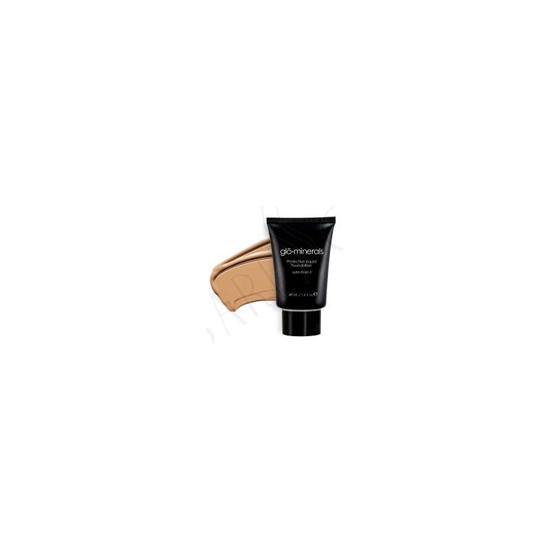 GloMinerals Liquid Foundation Satin Golden