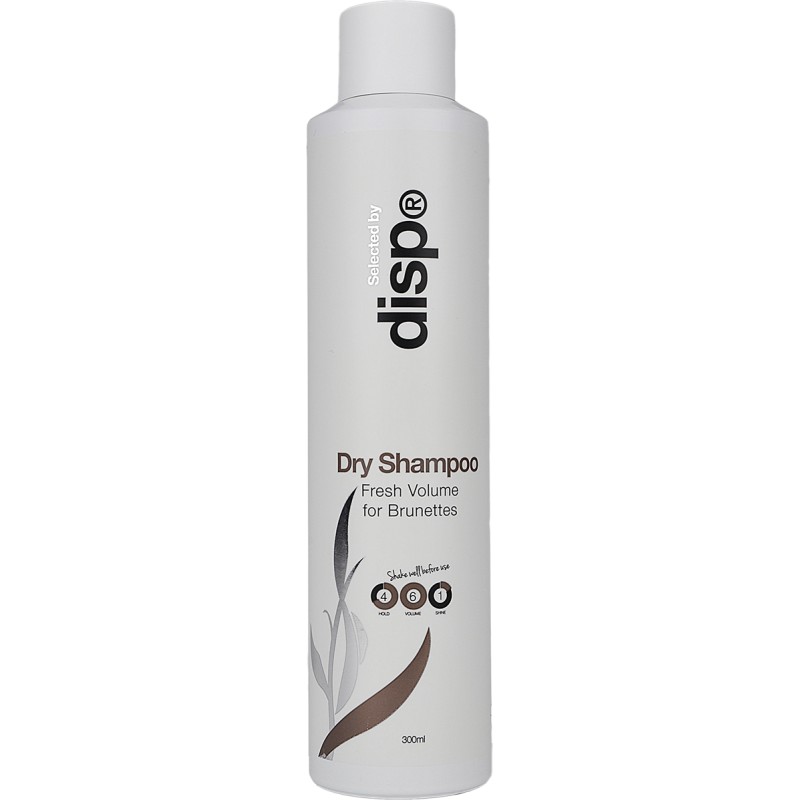 Disp Core Brunette Dry Shampoo 300ml