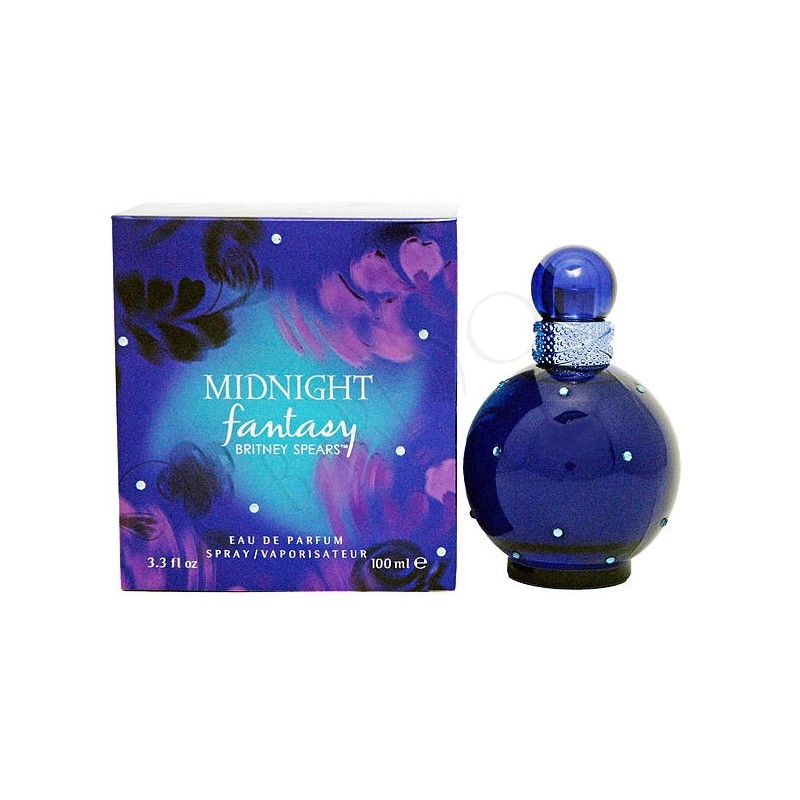 Britney Spears Fantasy Midnight edp 100ml