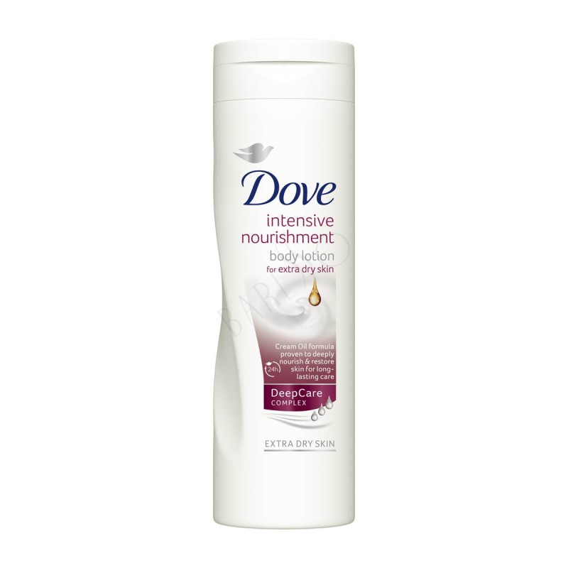 Dove Intensive Nourishment Body Lotion 250ml Dove Intensive Nourishment Body Lotion 250ml