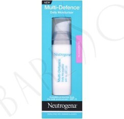 Neutrogena Multi Defence Moisturiser SPF15 50ml