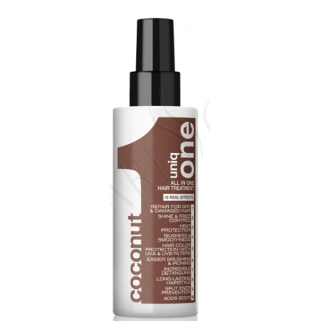 Uniq One Hair Treatment Coconut 150ml Uniq One Hair Treatment Coconut 150ml