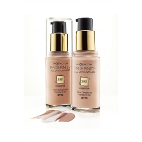 Max Factor Facefinity 3in1 Foundation 55 Beige 30ml