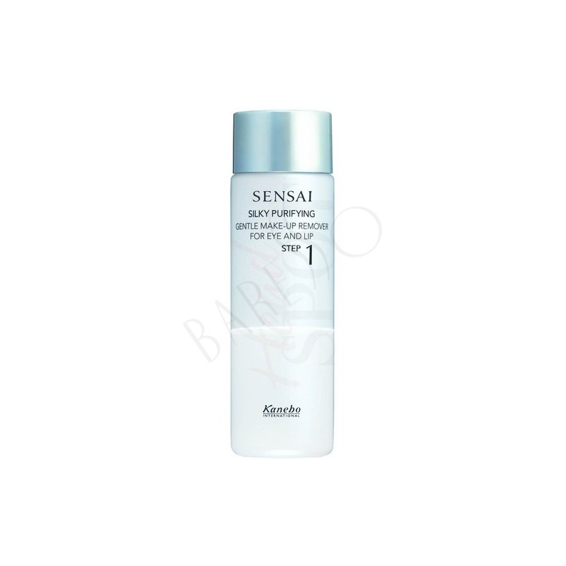 Kanebo Sensai Silky Purifying Gentle Make-up Remover For Eye & Lip 100ml