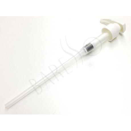 Nioxin pump till 1000ml flaska Nioxin pump till 1000ml flaska