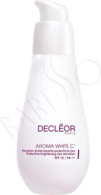 Decleor aroma white C+ protective brightening day emulsion SPF15 50ml