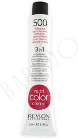 Revlon Professional Nutri Color Creme 500 Purple Red Tube 100ml (2)