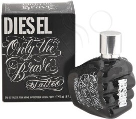 Diesel Only The Brave Tattoo edt 50ml