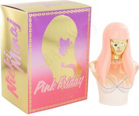 Pink Friday by Nicki Minaj EdP for Women 50ml