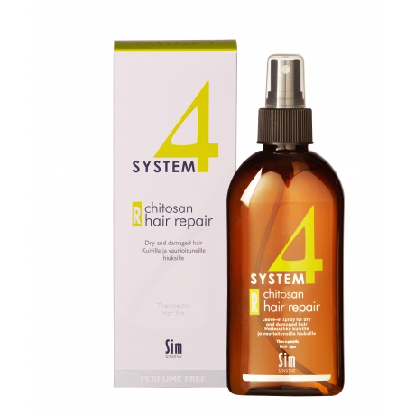 Sim Sensitive System 4 Chitosan Hair Repair R 250ml