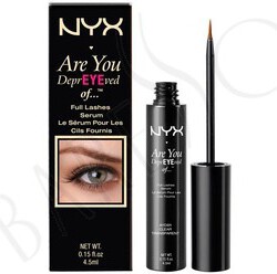 Nyx Cosmetics Are You Depreyeved Of Full Lashes Liquid Liner 
