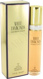 Elizabeth Taylor White Diamonds edt 50ml