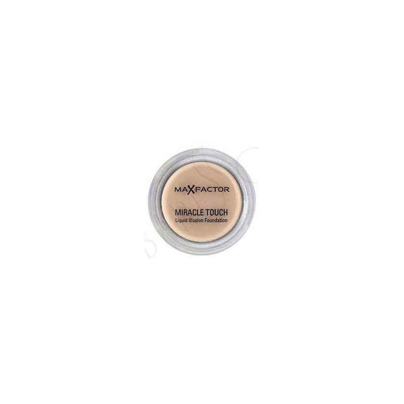 Max Factor Miracle Touch Liquid Illusion Foundation Blushing Beige 55 Max Factor Miracle Touch Liquid Illusion Foundation Blushing Beige 55