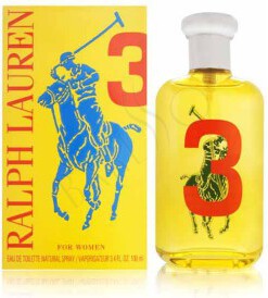 Ralph Lauren Big Pony 3 Edt 100ml