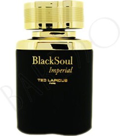 Ted Lapidus Black Soul Imperial Edt 50ml