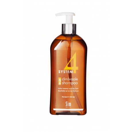 Sim Sensitive System 4 Balancing Shampoo 2 - 500ml