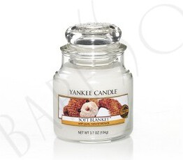 Yankee Candle Soft Blanket SMALL
