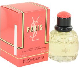 Yves Saint Laurent Paris Edt 50ml