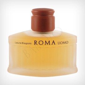 Laura Biagiotti Roma Uomo Edt 125ML