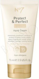 Boots No7 Protect & Perfect Intense Day Hand Cream 75ml