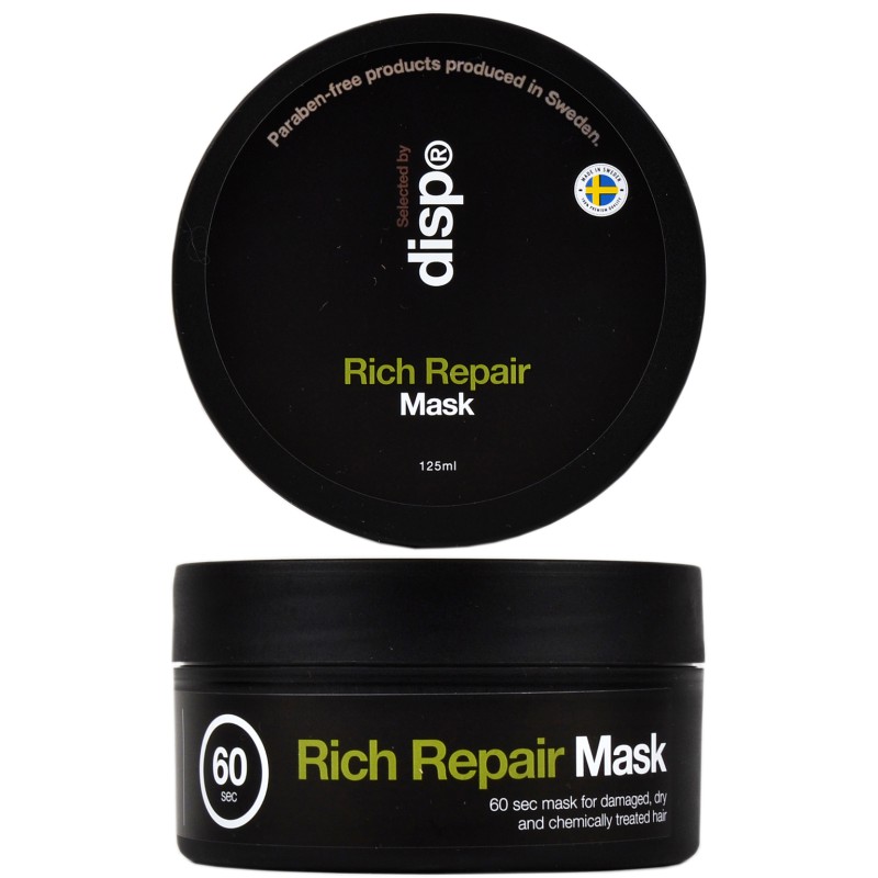 Disp Rich Repair Mask 125ml Disp Rich Repair Mask 125ml