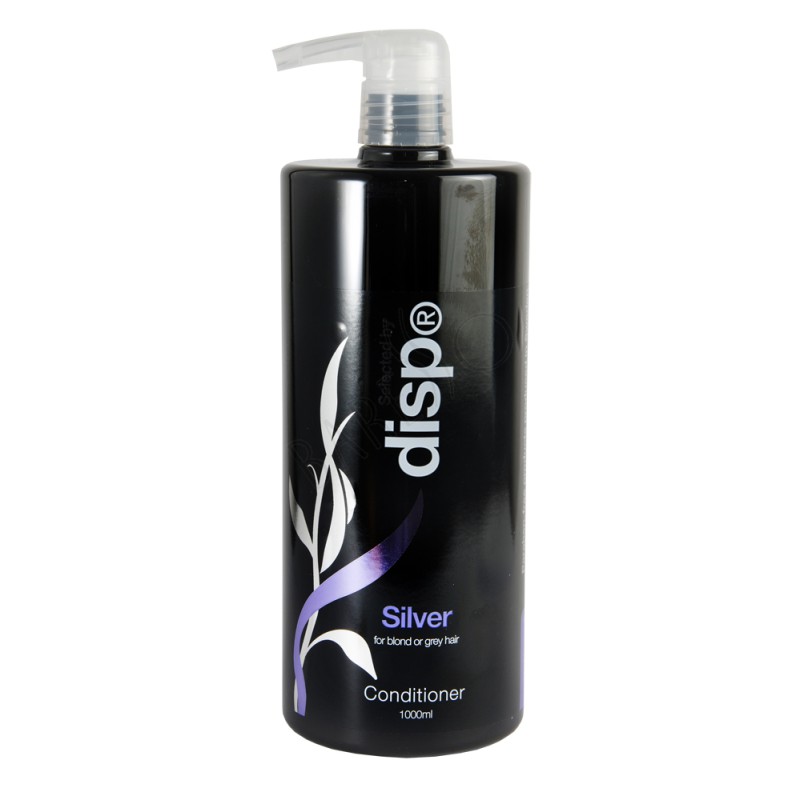 Disp Silver Conditioner 1000ml
