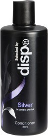 Disp Silver Conditioner 300ml