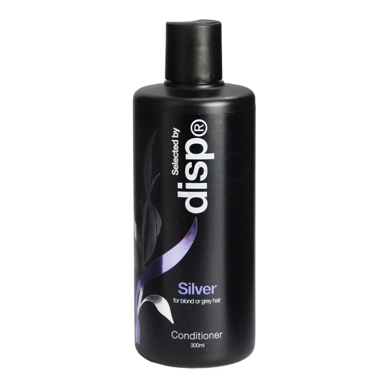 Disp Silver Conditioner 300ml