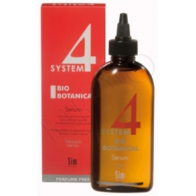 Sim Sensitive System 4 Bio Botanical Serum - 100ml (2)