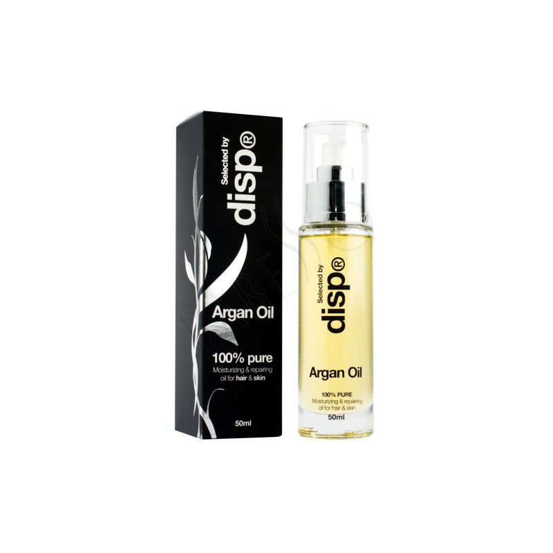 Disp Argan Oil 50ml Disp Argan Oil 50ml